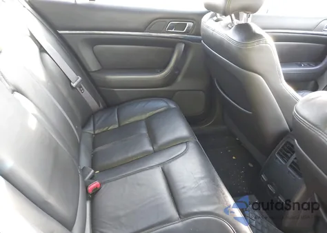 2009 Lincoln Mks from USA, damaged, VIN 1LNHM93R89G626322